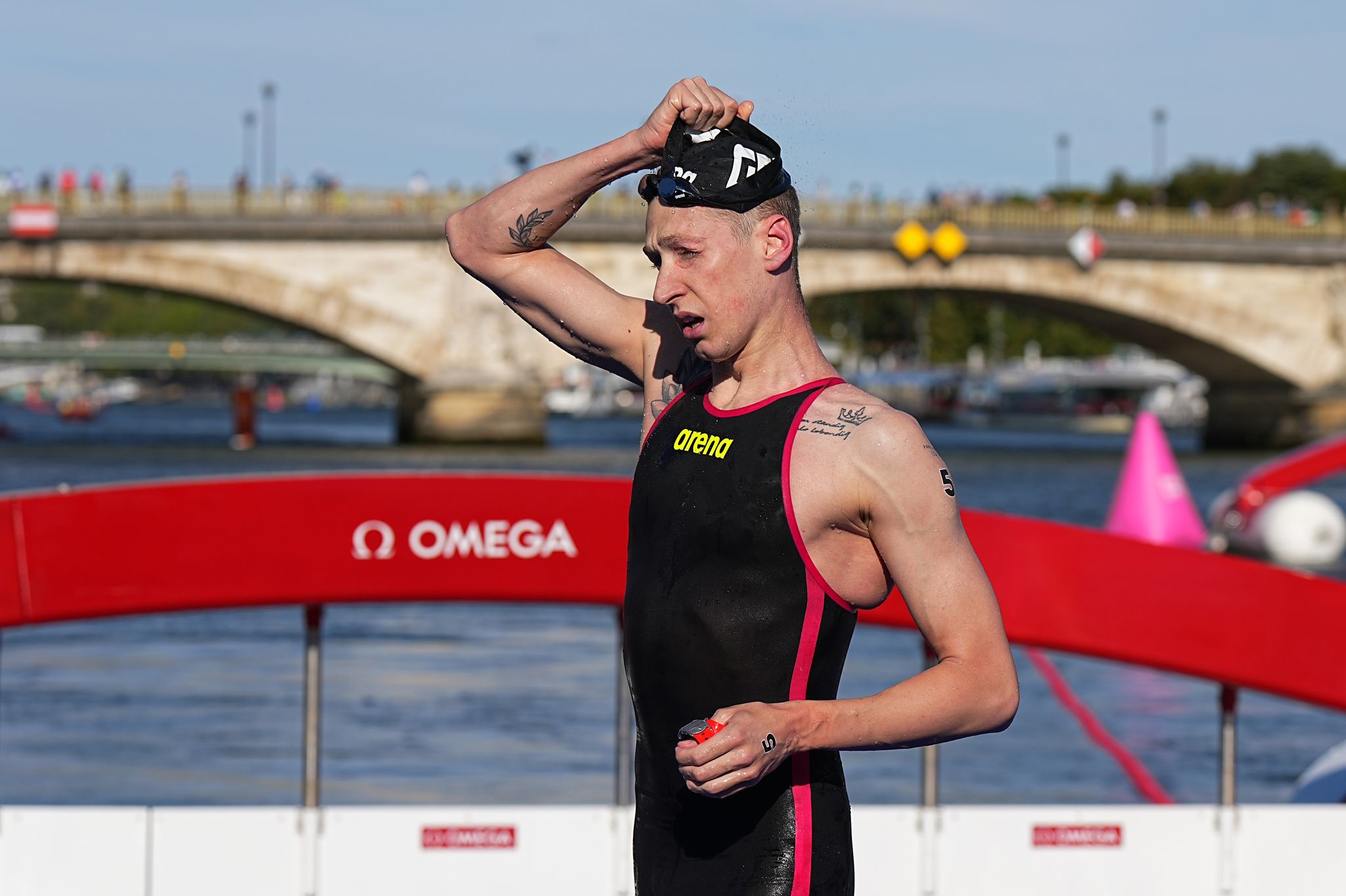Excel und Abwärtstrend: Deutscher Sport im Olympia-Tief