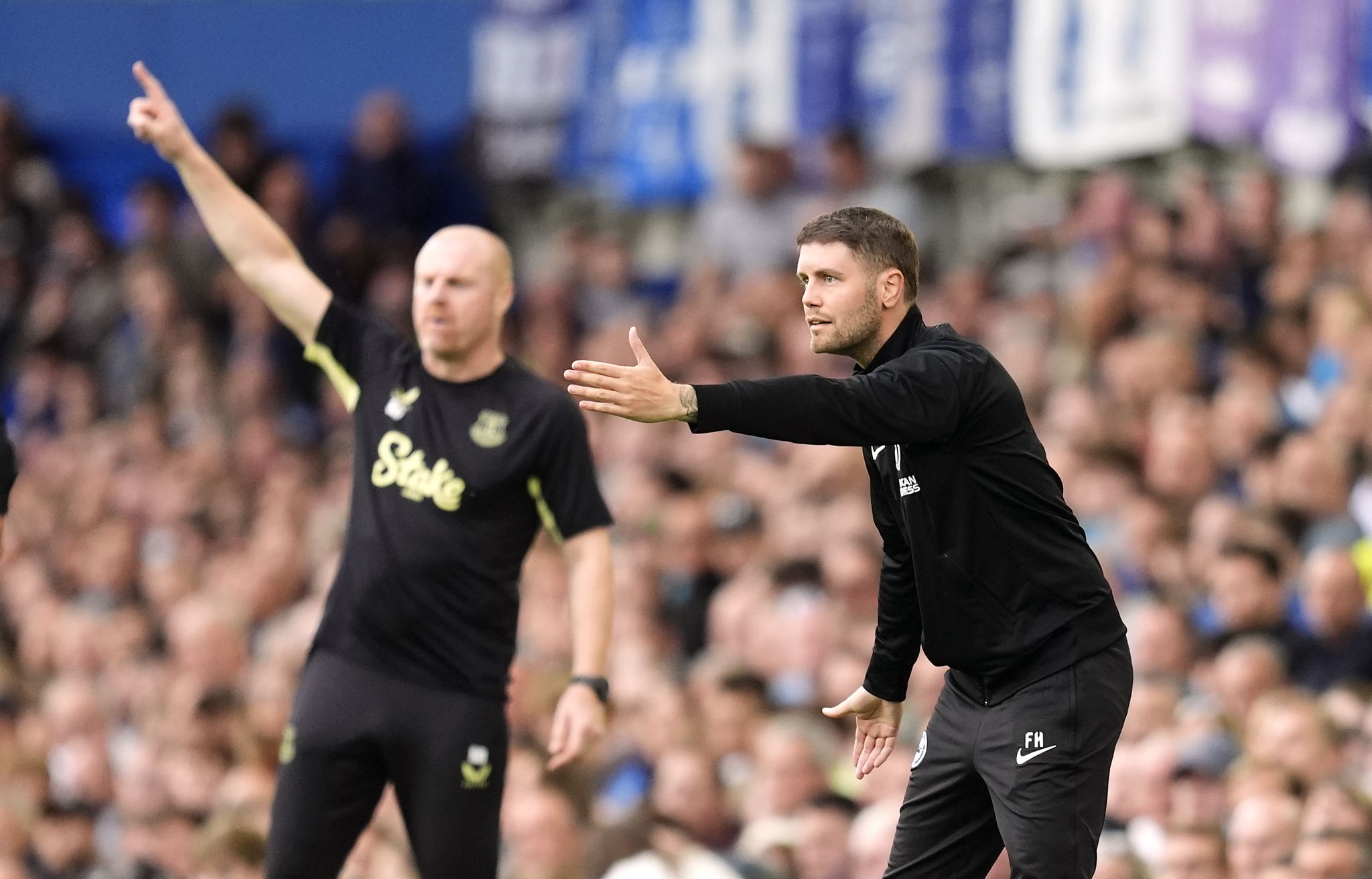 Premier-League-Debüt von Fabian Hürzeler endet mit Sieg für Brighton & Hove Albion