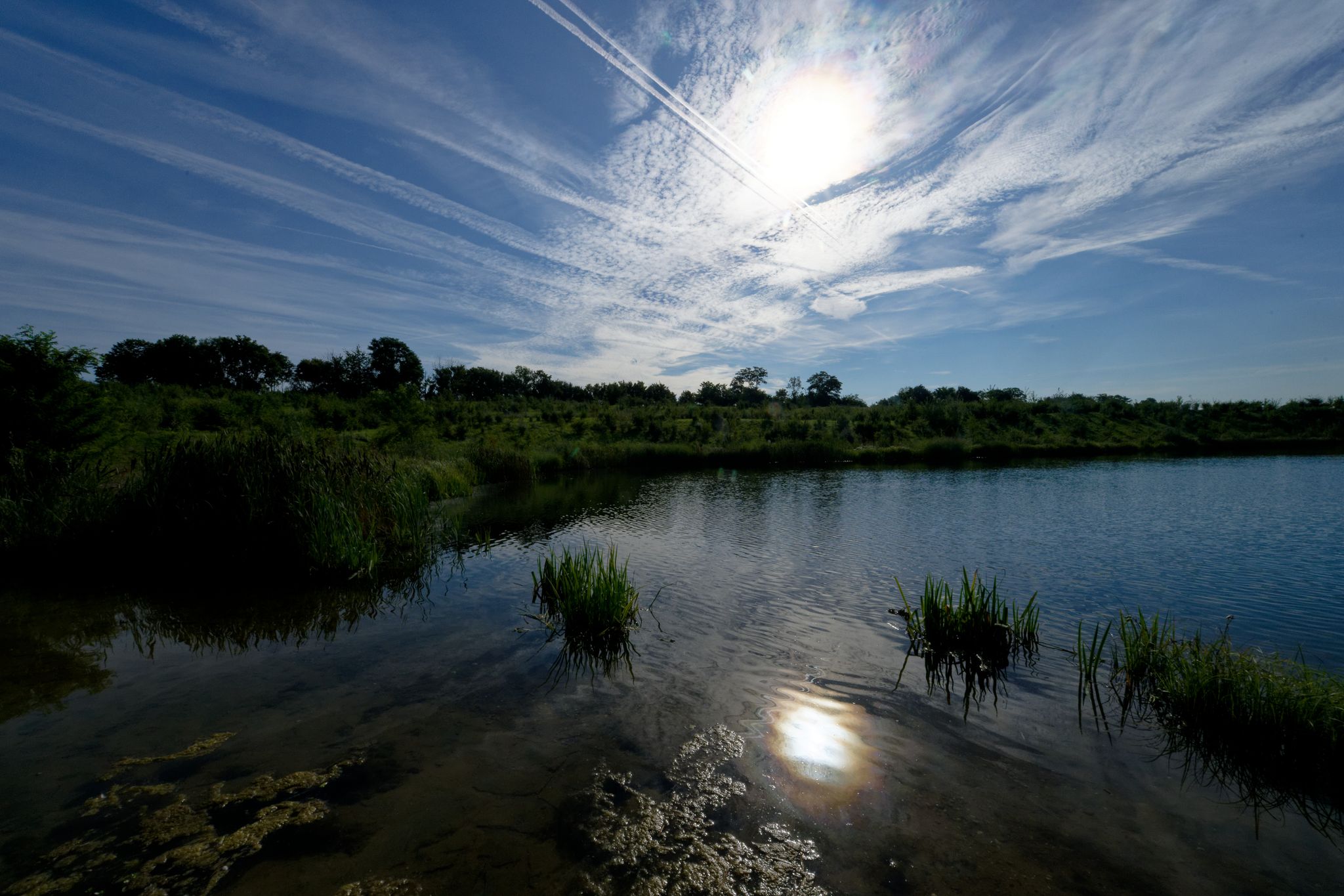Deutschland erwartet heißesten Tag des Sommers mit Temperaturen bis 37 Grad