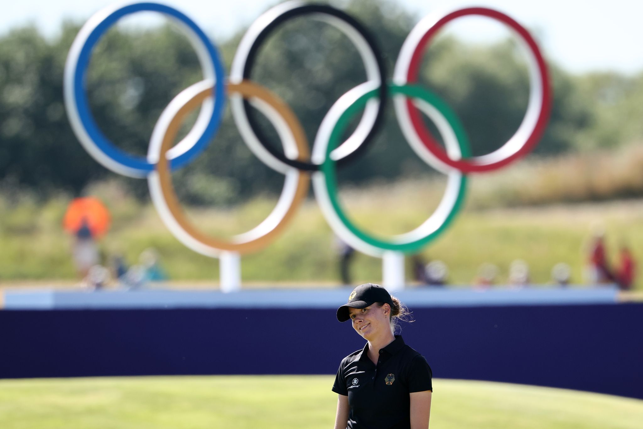 Esther Henseleit gewinnt überraschend Silber bei Olympia in Paris