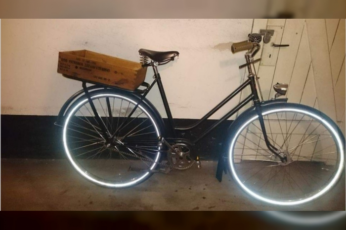 Lübeck: Markantes Damenrad gestohlen