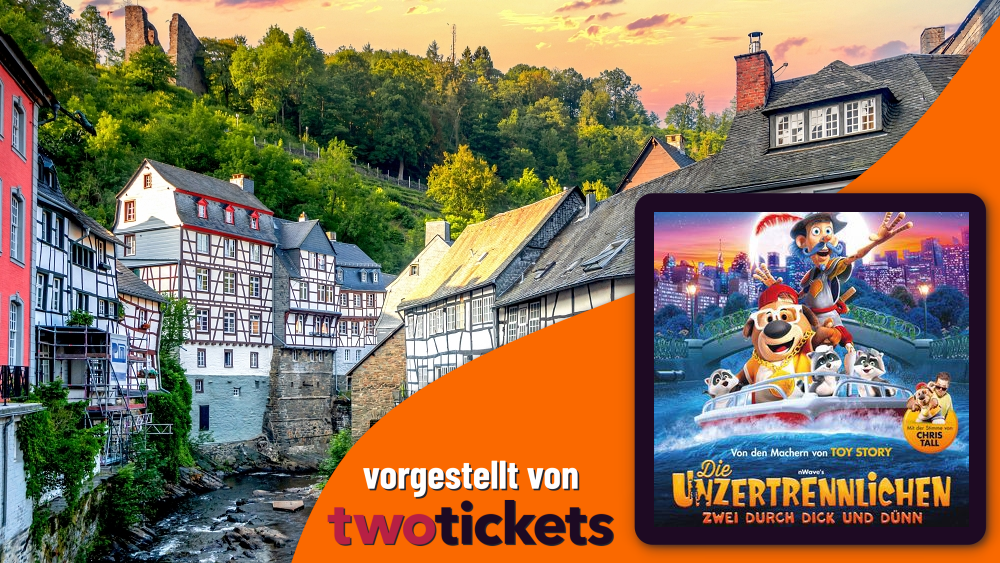 Familie in Köln am 29.08.24: Die Unzertrennlichen – Zwei Durch Dick und Dünn