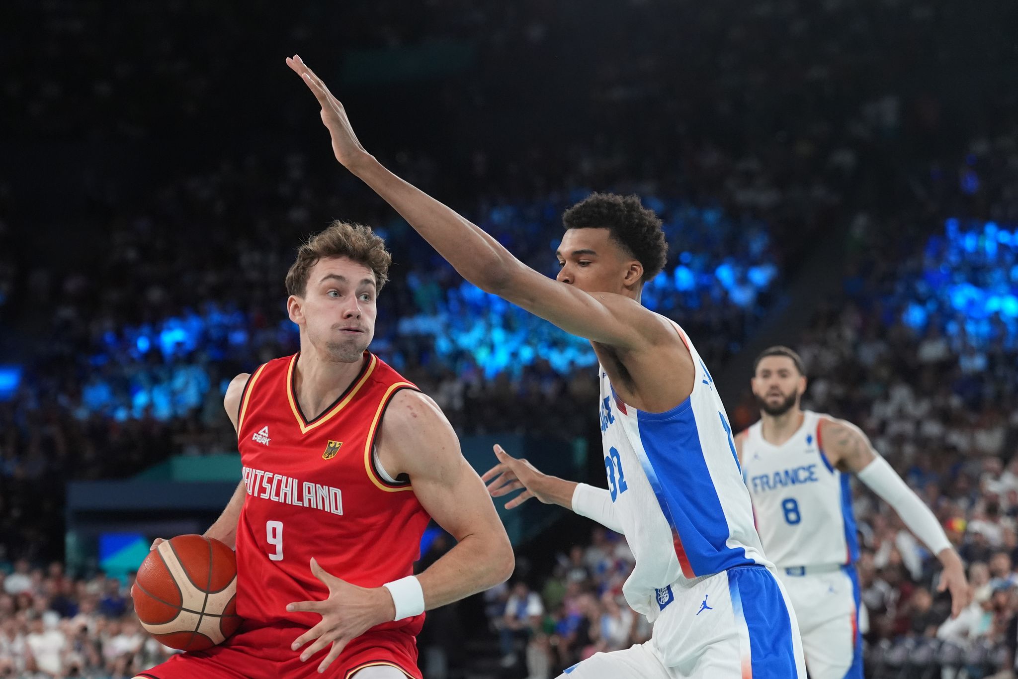 Kein Olympiasieg für Weltmeister: Basketballer nur um Bronze