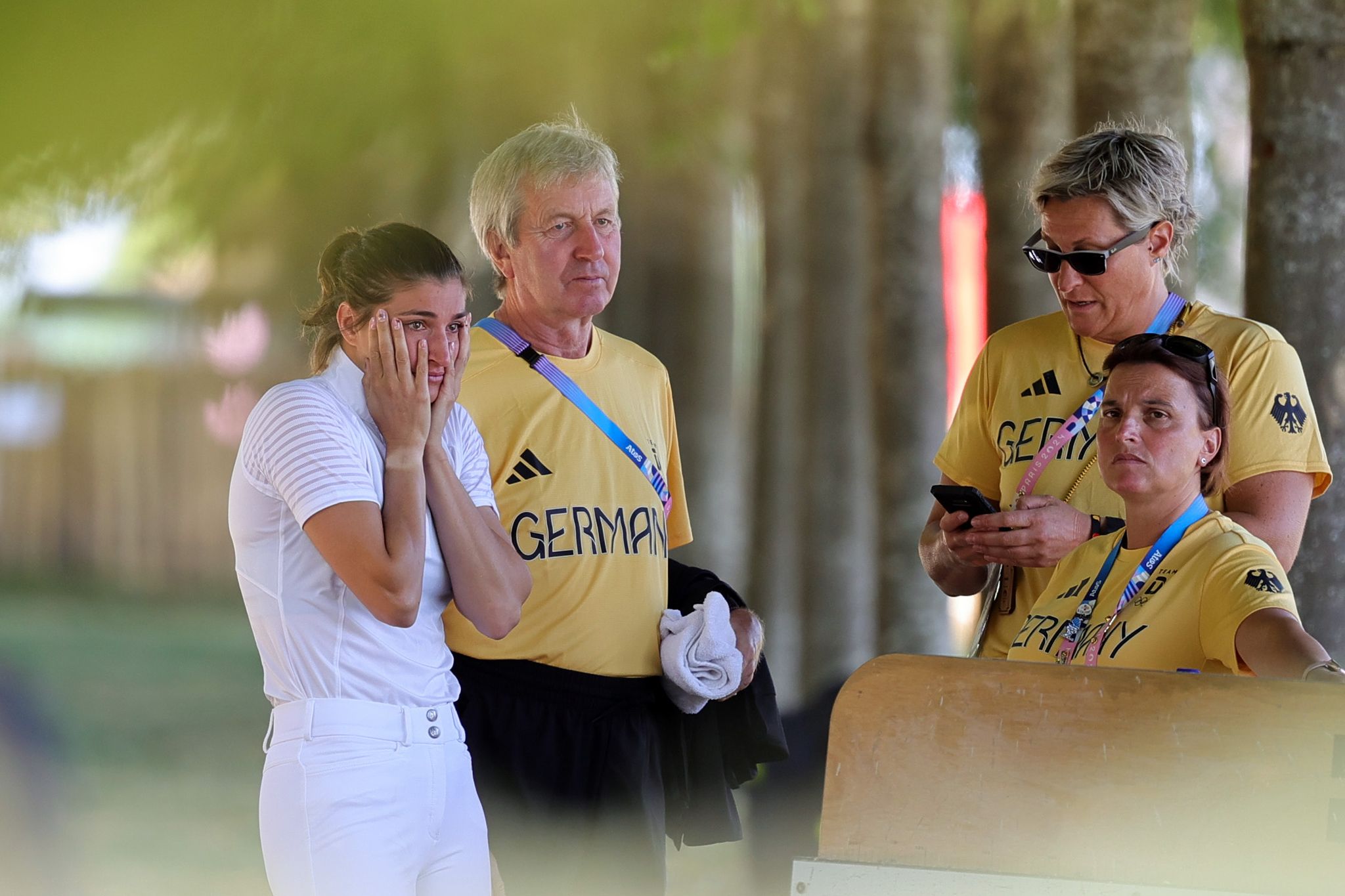 Wieder Reit-Drama statt Happy End im Olympia-Fünfkampf