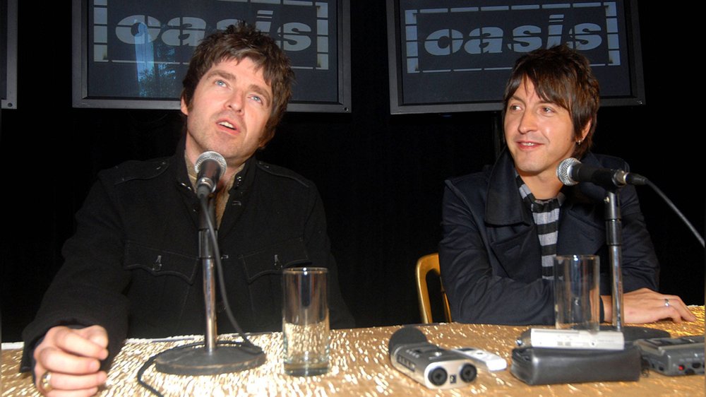 Oasis Reunion-Tour 2025: Gallagher-Brüder kehren zurück auf die Bühne