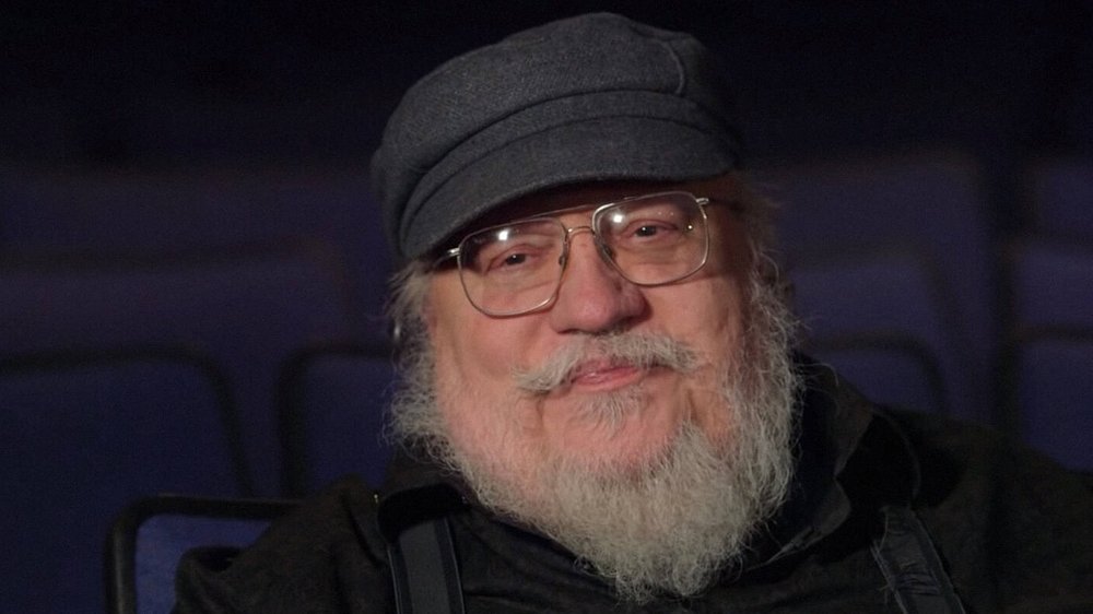 George R. R. Martin blickt auf ein schweres Jahr zurück