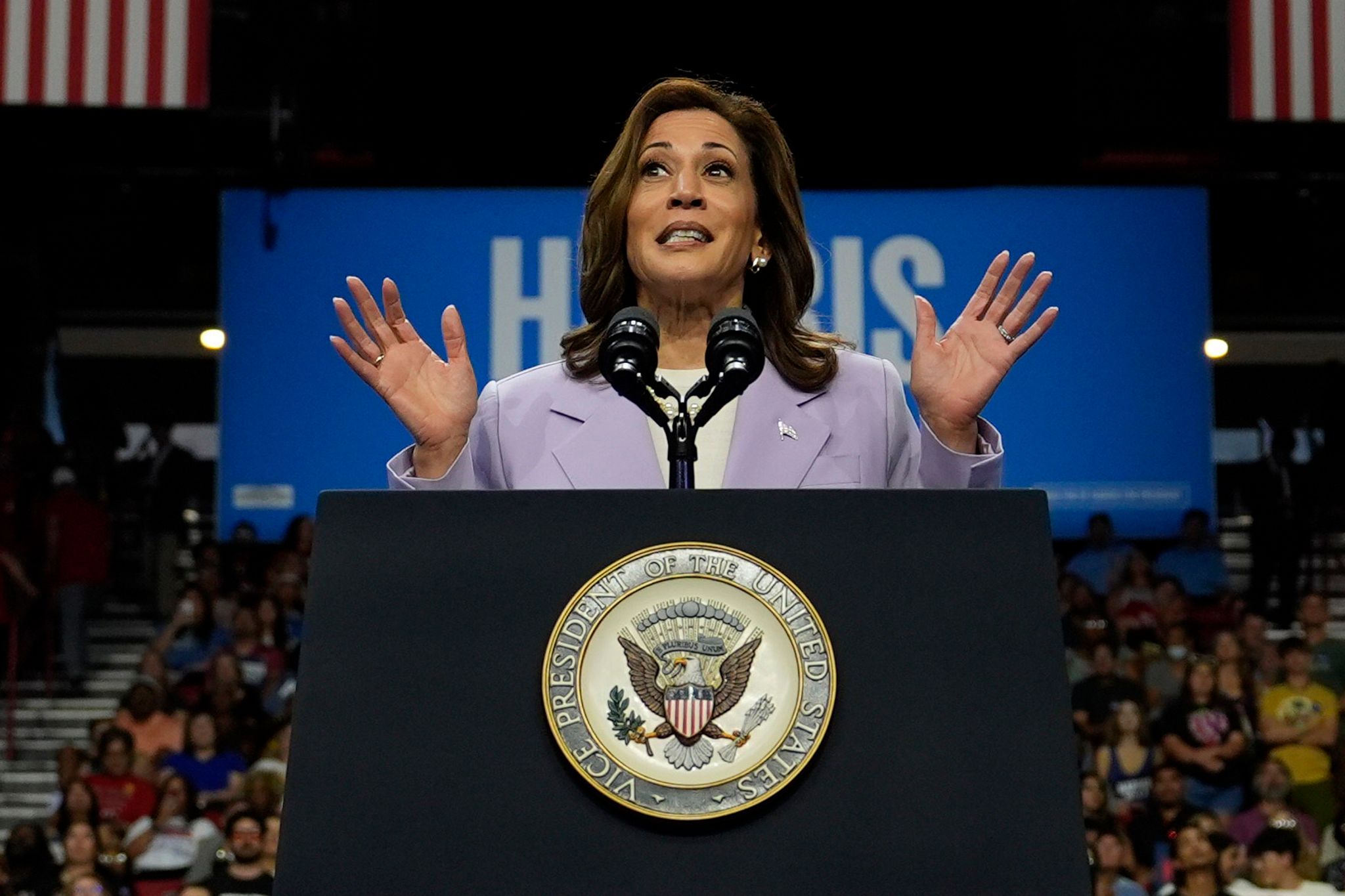 Nach Trump-Vorschlag: Harris will Trinkgeldsteuer abschaffen