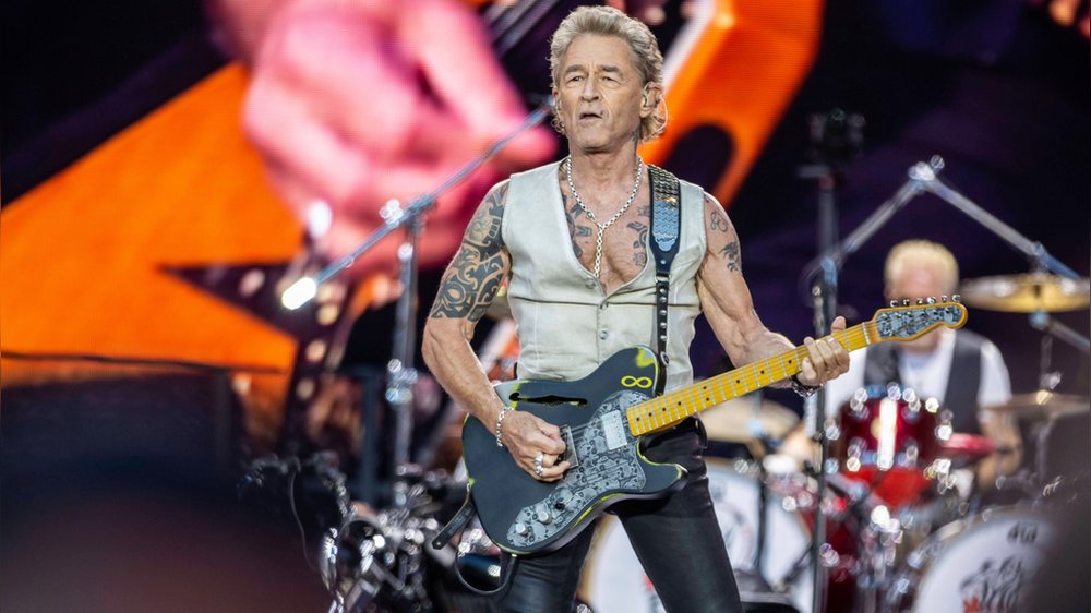 Peter Maffay wird 75: Vom Schlagerbubi zum Rock-Dinosaurier