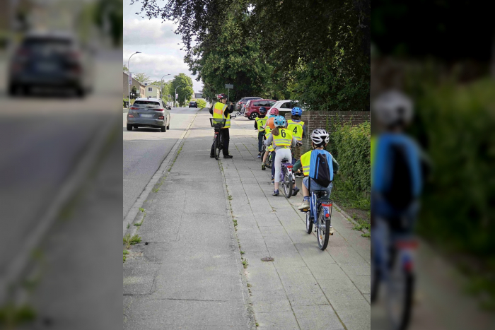 Ferien-Radfahrkurs in Eutin