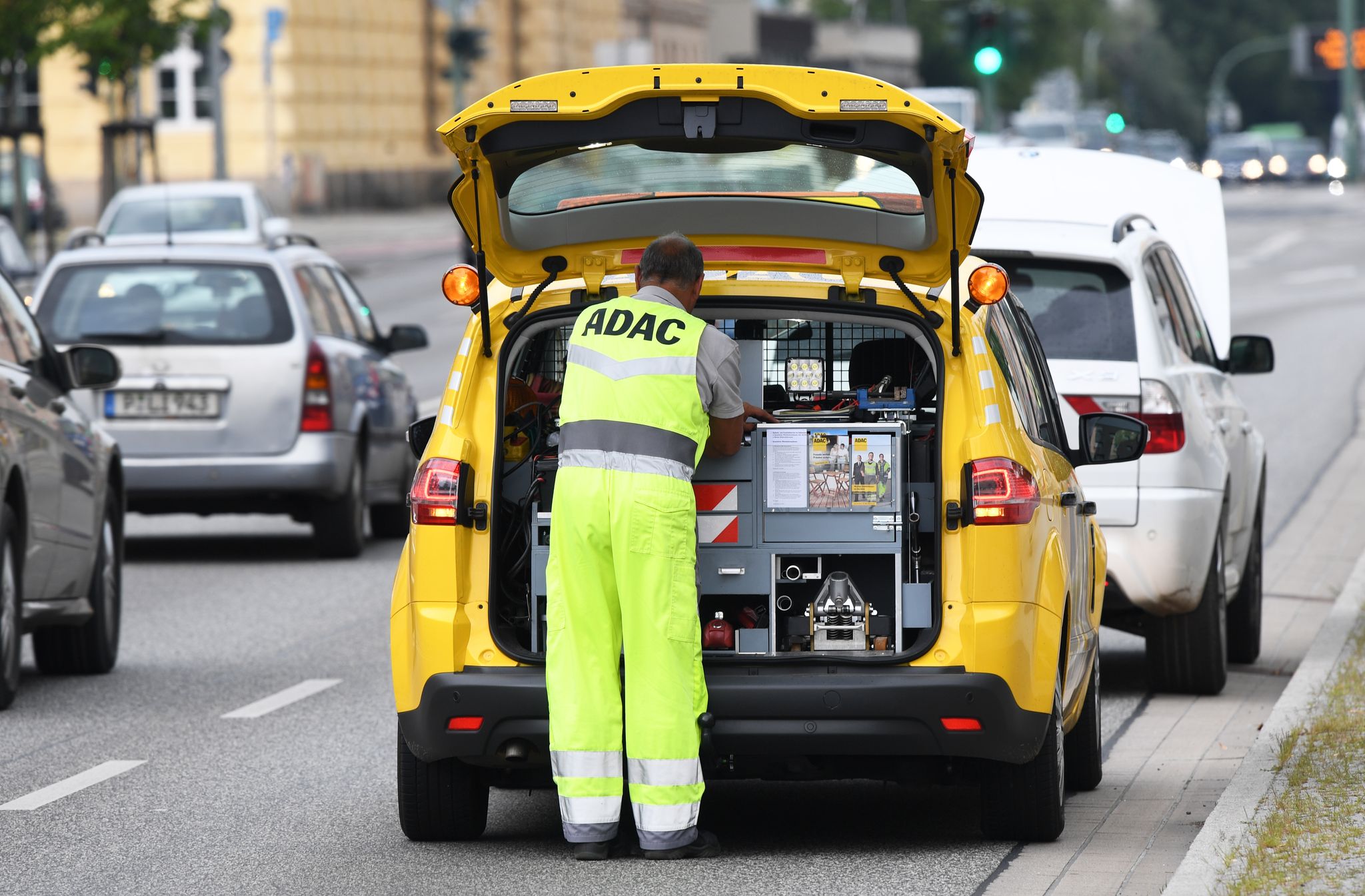 ADAC wächst auf 22 Millionen Mitglieder