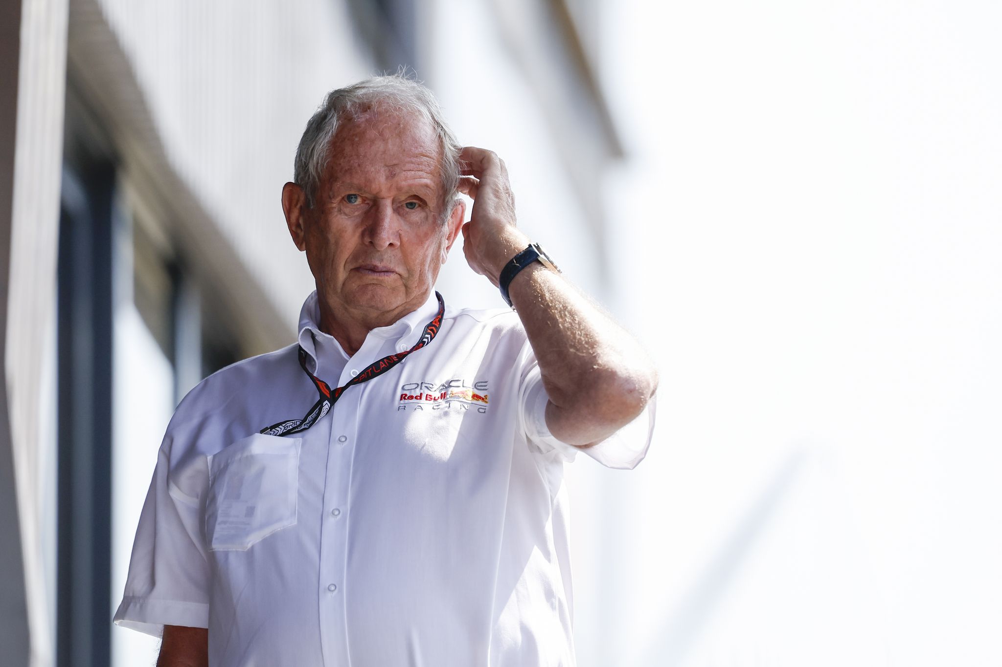 Verstappen in Sorge: Marko warnt vor Gefahr
