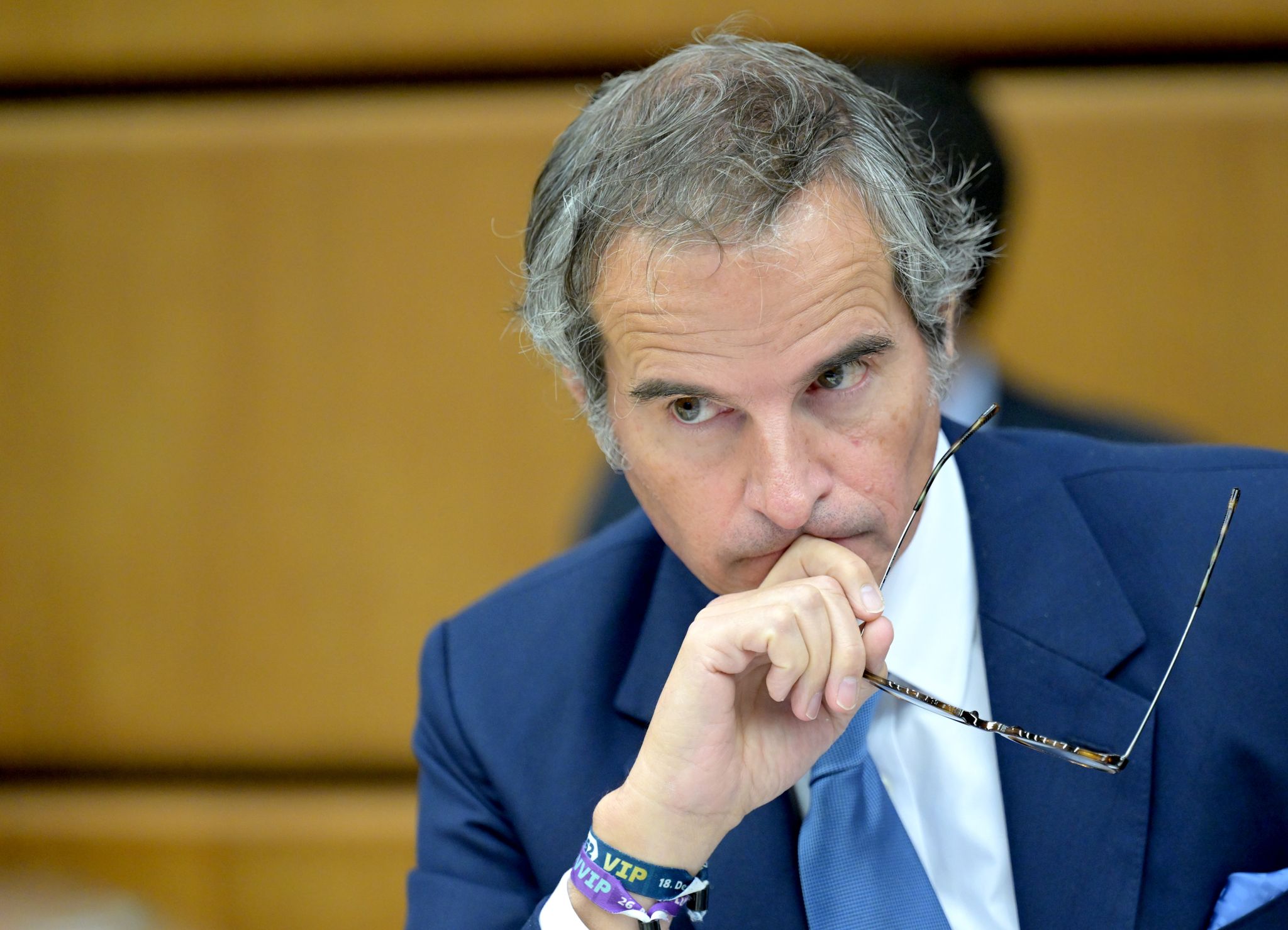 IAEA besorgt über wachsende Uran-Bestände im Iran