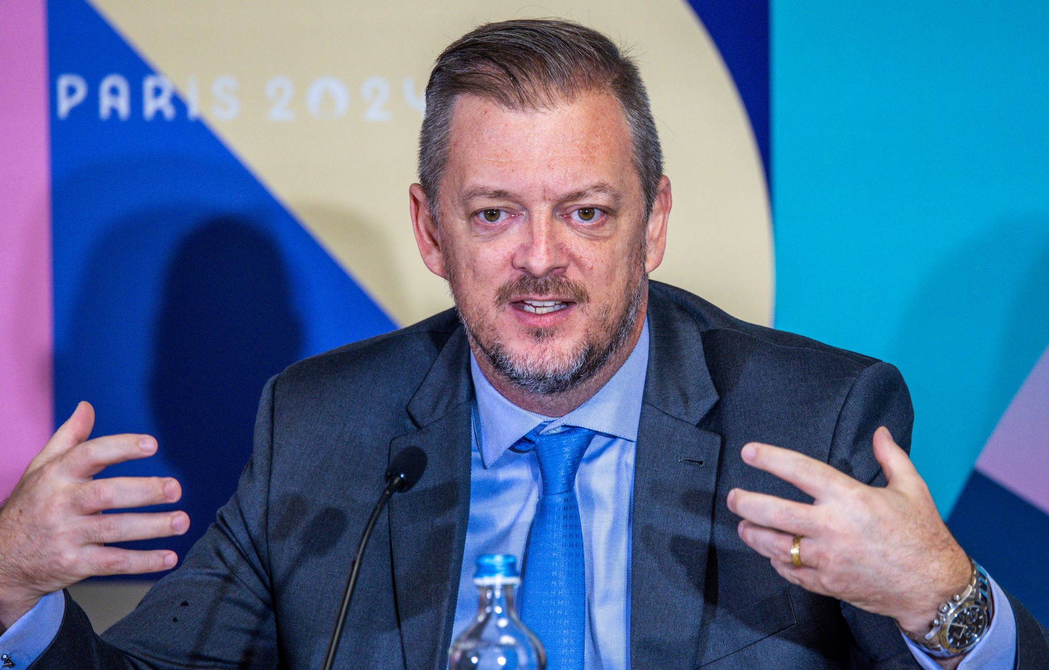 IPC-Präsident Parsons voll des Lobes: Paris ist bereit