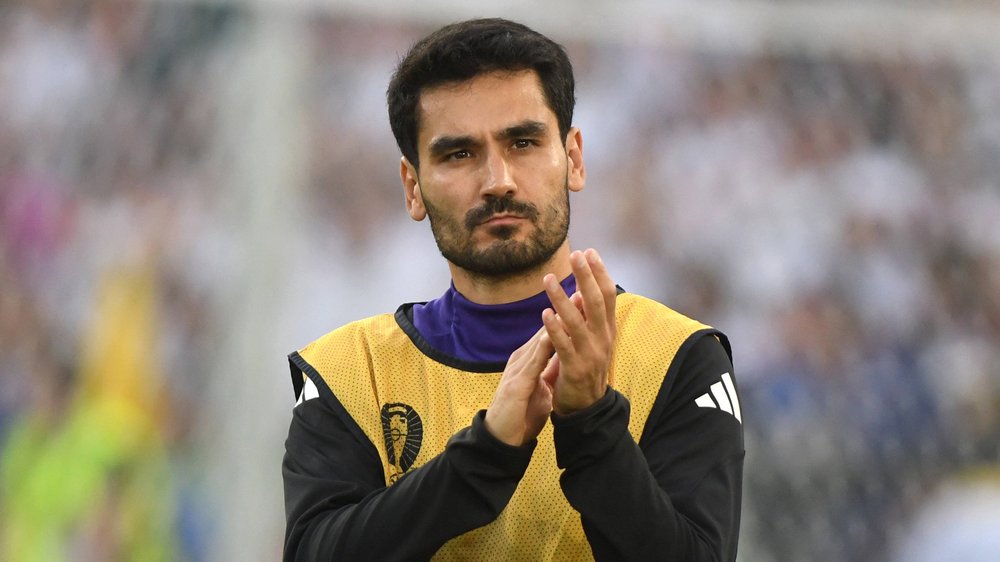 Ilkay Gündoğan tritt aus der Nationalmannschaft zurück