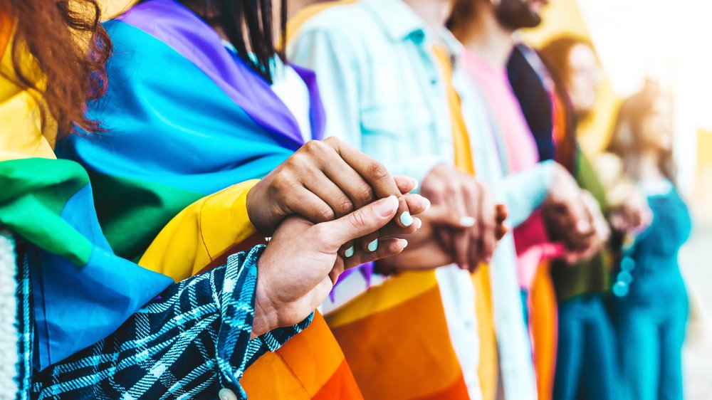 LGBTQIA+: Vielfalt und Bedeutung der Begriffe erklärt