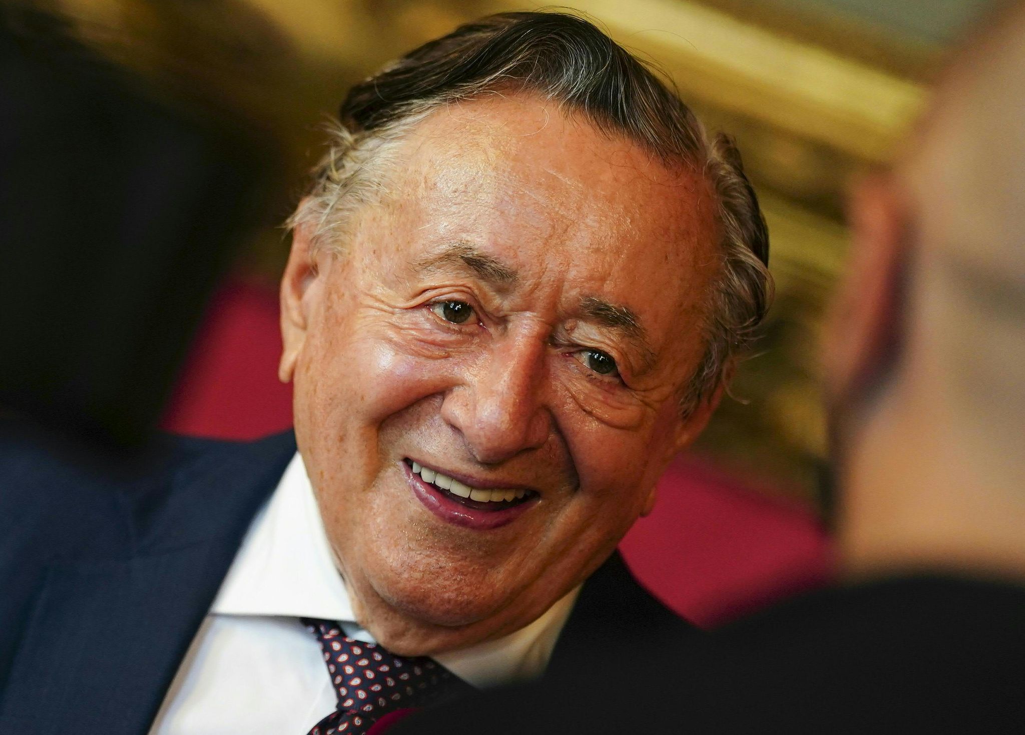 Österreichischer Unternehmer Richard Lugner gestorben