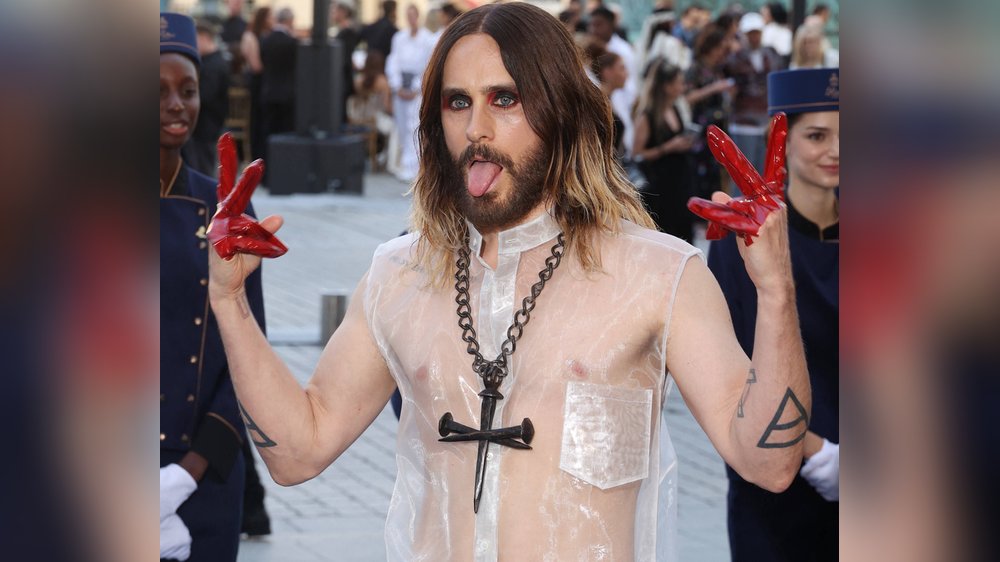 Jared Leto und seine Band standen kurz vor dem Ruin