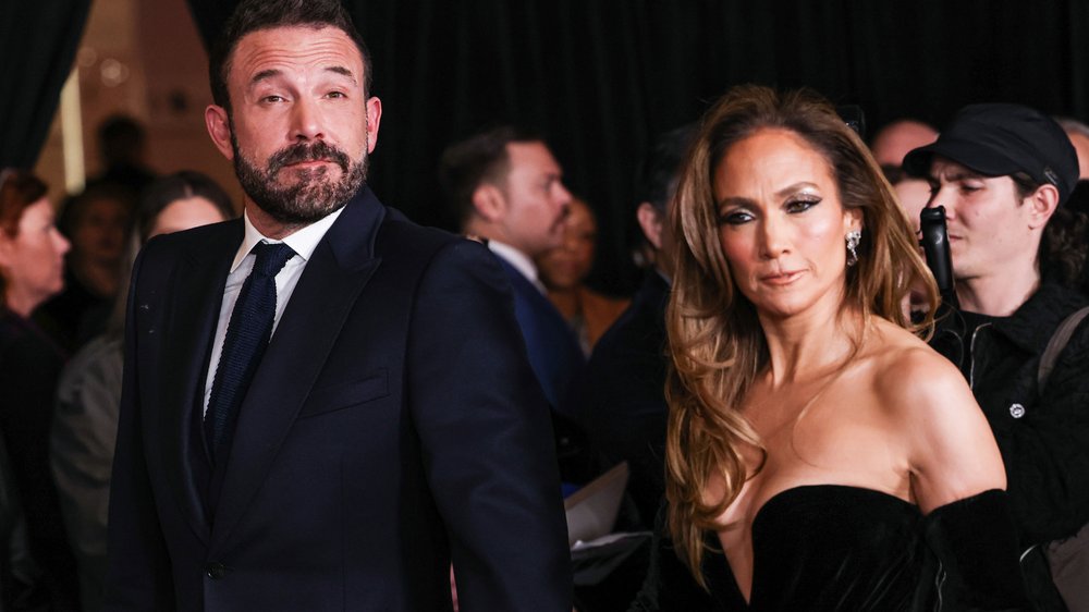 Jennifer Lopez und Ben Affleck: Trennung nach arbeitsreichem Jahr