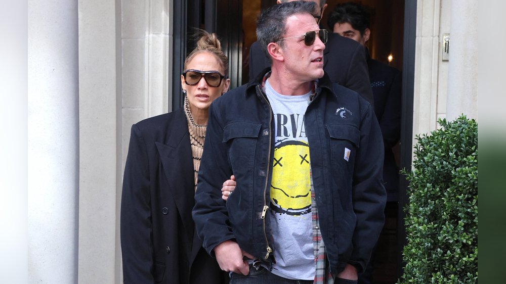 Jennifer Lopez und Ben Affleck lassen sich scheiden: Probleme schon während der Flitterwochen