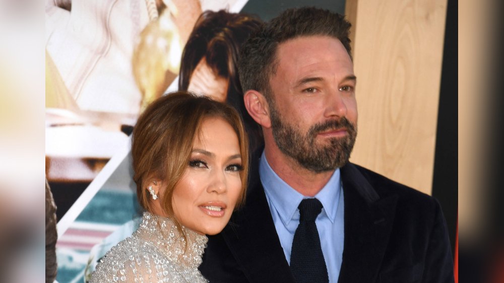 Sie hat die Scheidung eingereicht: Jennifer Lopez ist untröstlich
