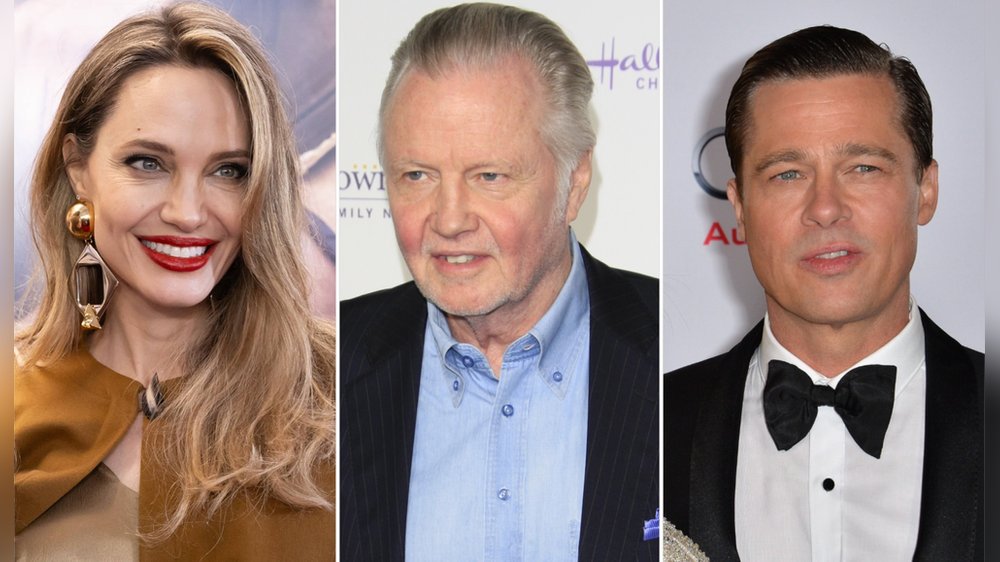 Jon Voight fordert Ende des Scheidungskrieges zwischen Jolie und Pitt
