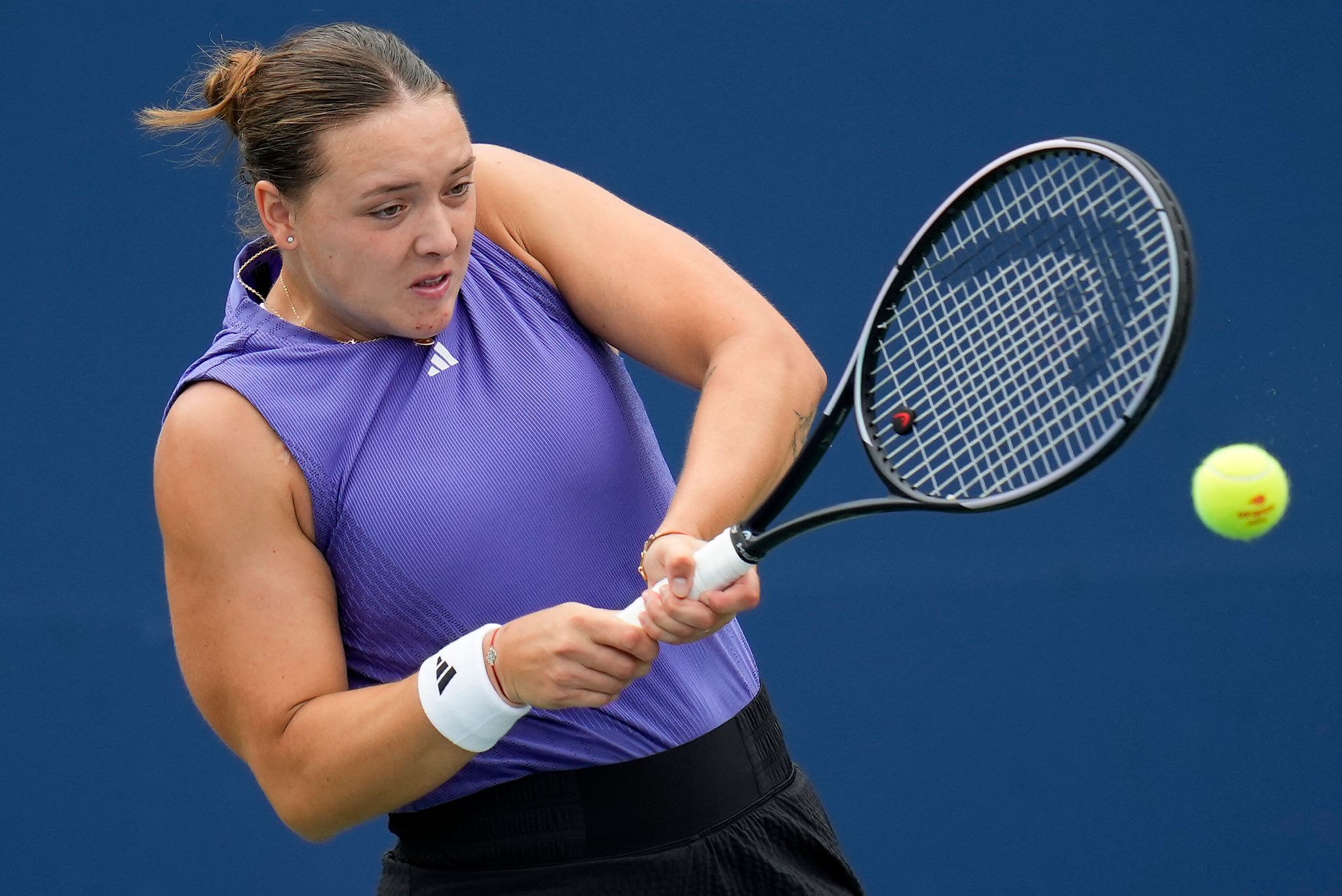 Unerbittliche Niederlage für Jule Niemeier bei den US Open
