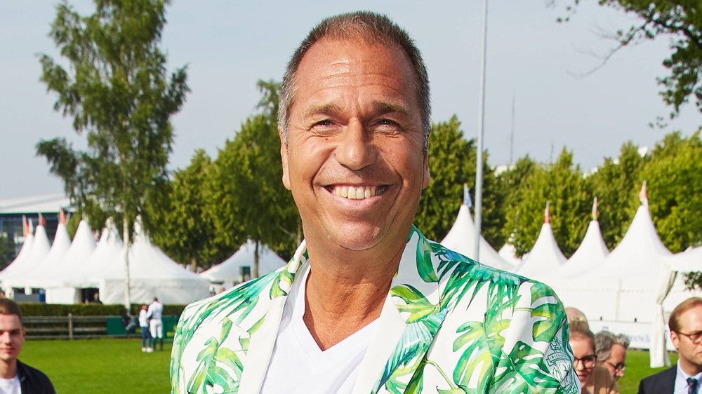 Der bunte Hund der Formel 1: Kai Ebel feiert 60. Geburtstag