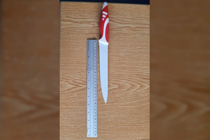 Bahnhof Berlin Südkreuz: Mann bedroht Reisende im ICE mit Messer