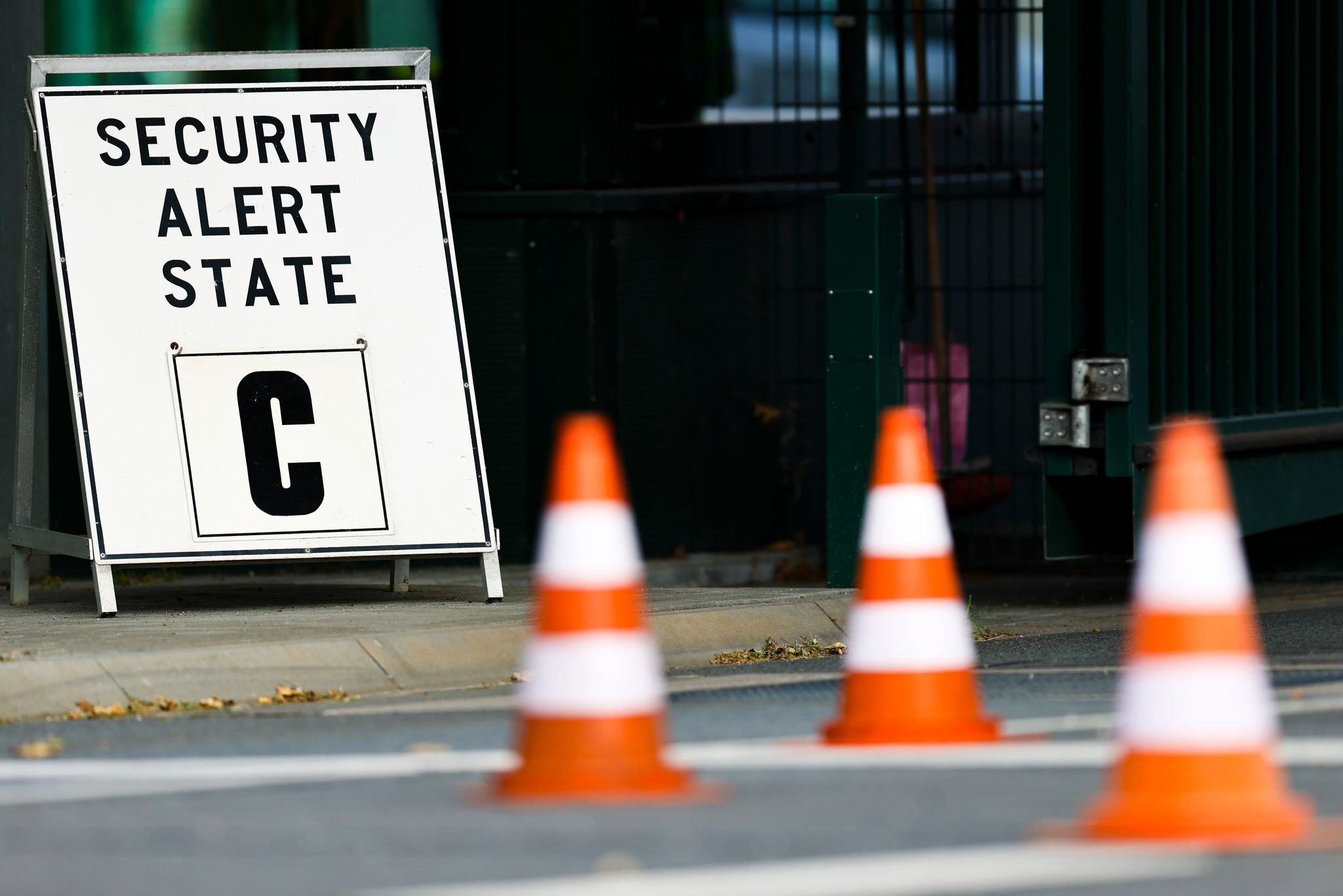 Nato-Stützpunkt Geilenkirchen: Russischer Sabotageakt vereitelt