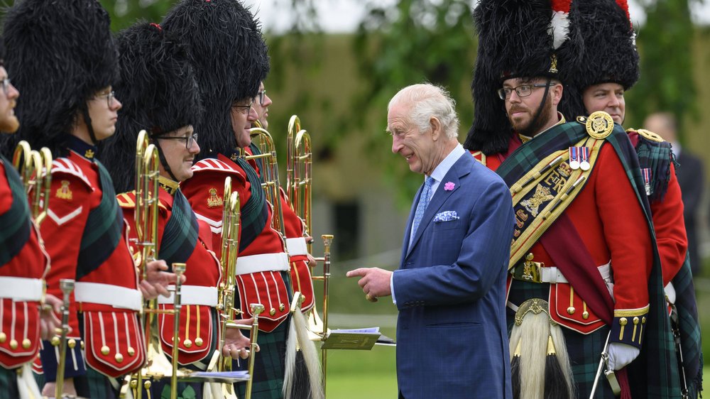 König Charles III. auf dem Weg der Genesung: Herbsttour geplant