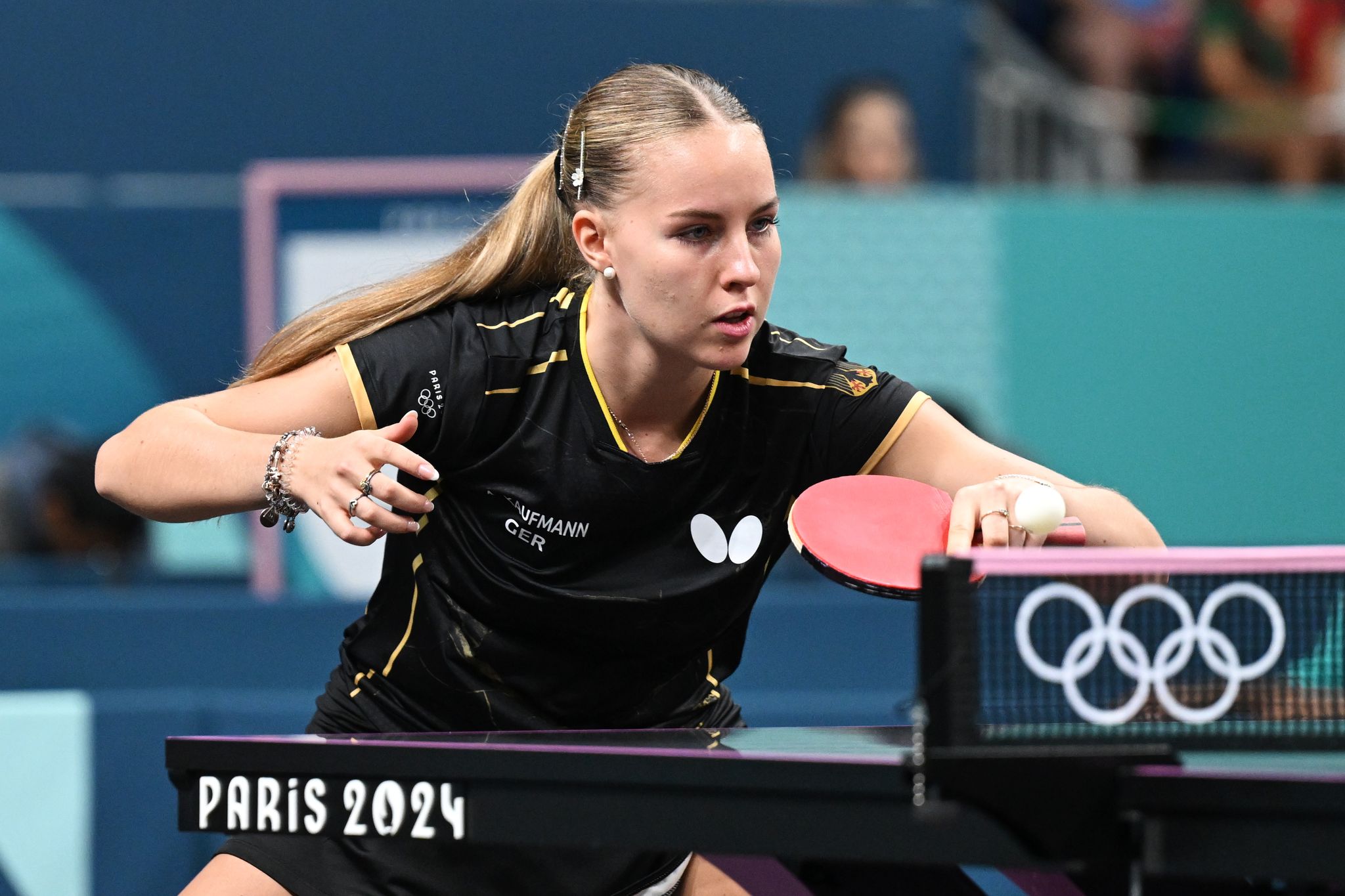 Deutsche Tischtennis-Spielerinnen verpassen Olympia-Bronze