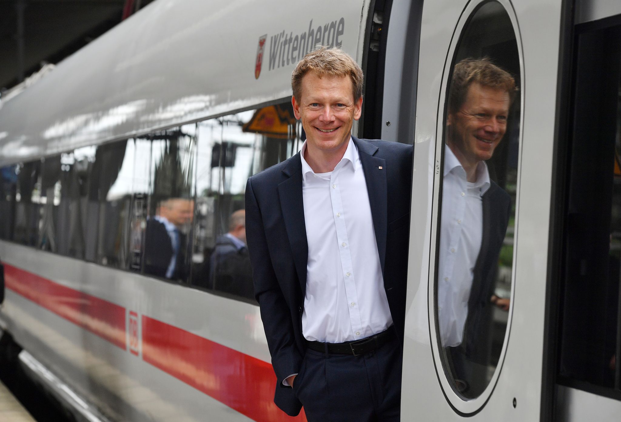 DB-Chef Richard Lutz nutzte Auto und Flugzeug für Dienstreisen