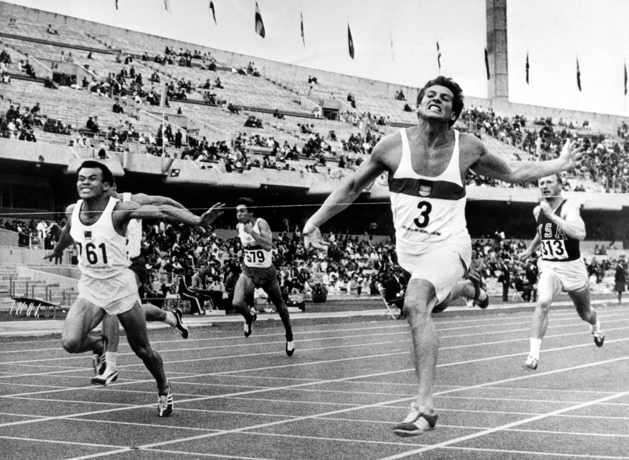 Leichtathletik-Legende Kurt Bendlin gestorben