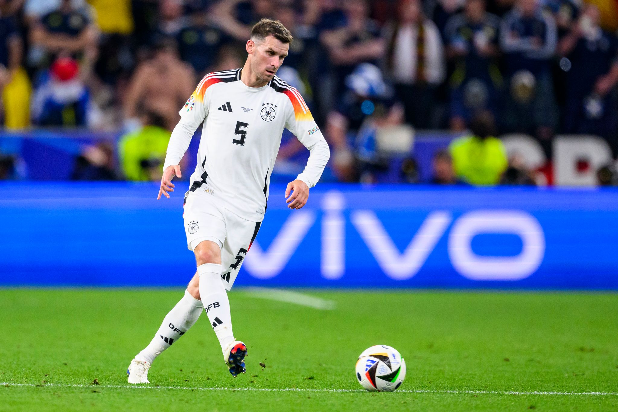 Neuzugang bei Borussia Dortmund: Pascal Groß kommt vom Premier-League-Club Brighton & Hove Albion