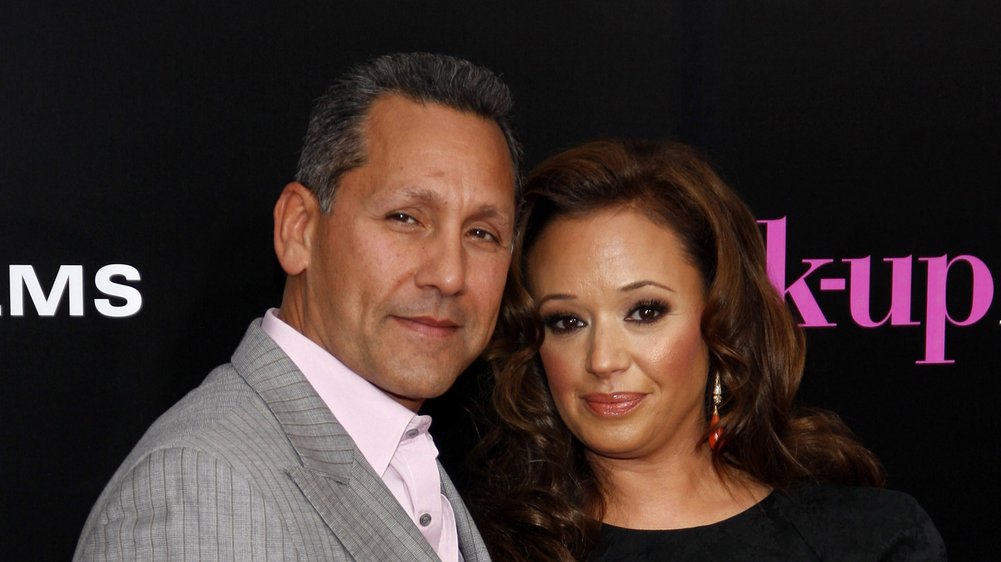 Leah Remini und Angelo Pagán trennen sich nach 21 Jahren Ehe