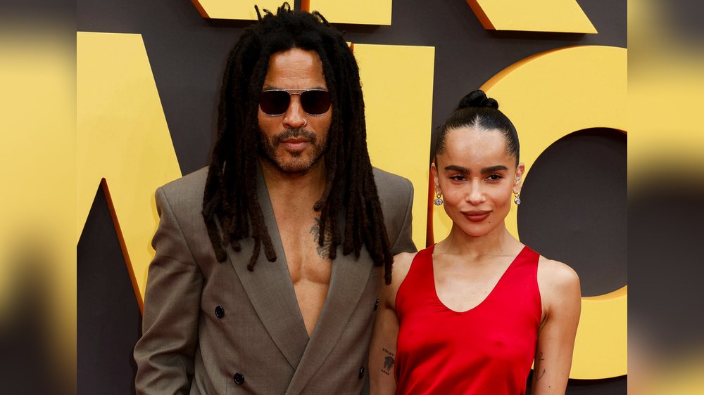 Zoë Kravitz feiert Regie-Debüt mit Unterstützung der Familie