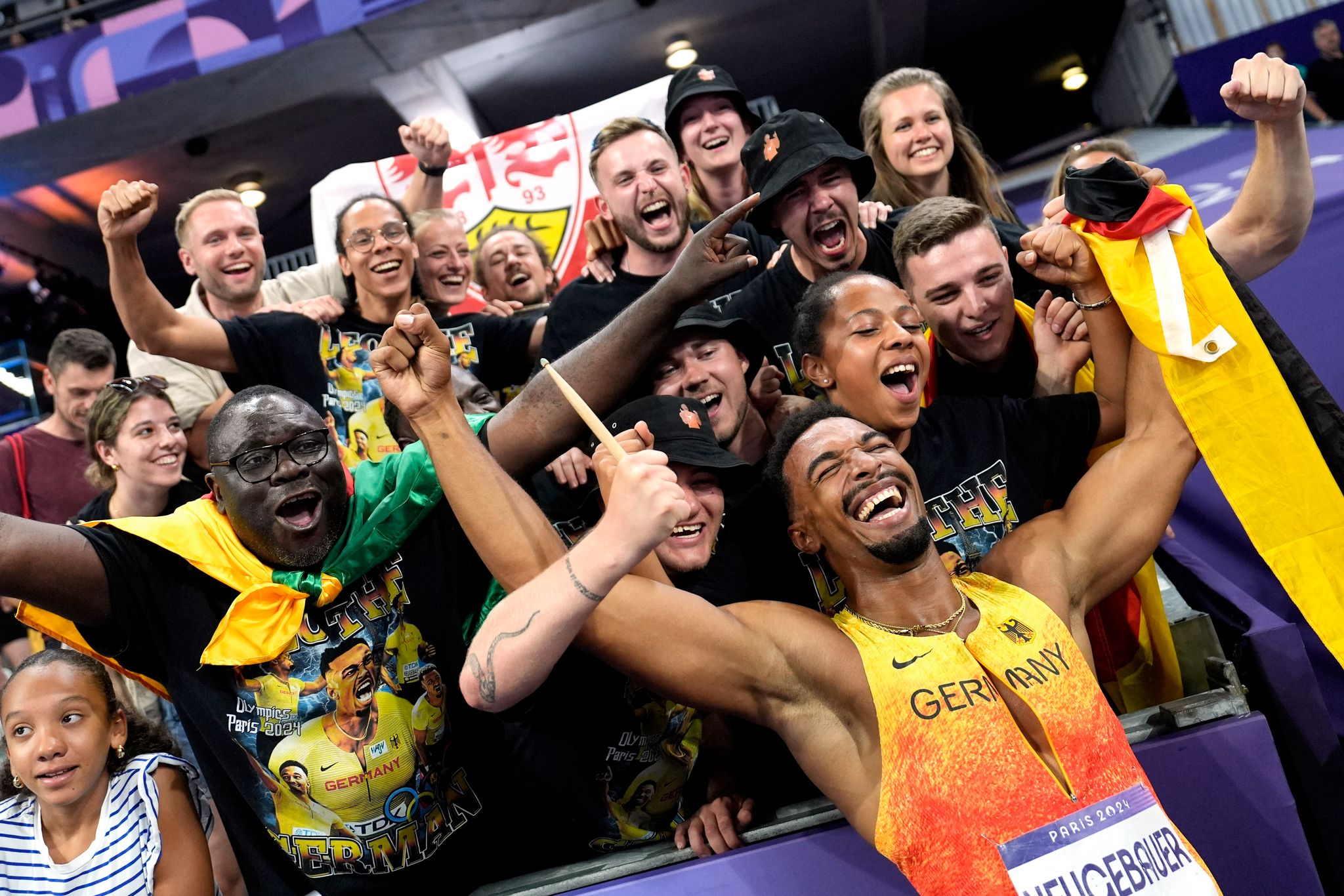 Neugebauer feiert Olympia-Silber – «Oma war auch dabei»