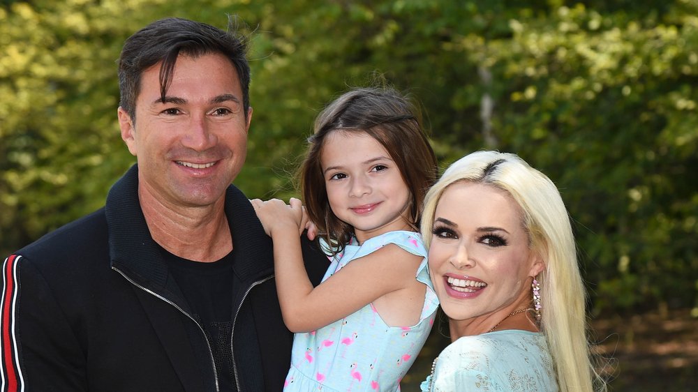 Sophia Cordalis feiert 9. Geburtstag in Disneyland Paris