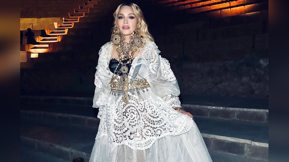 Madonna feiert 66. Geburtstag in Italien mit Familie und Freunden