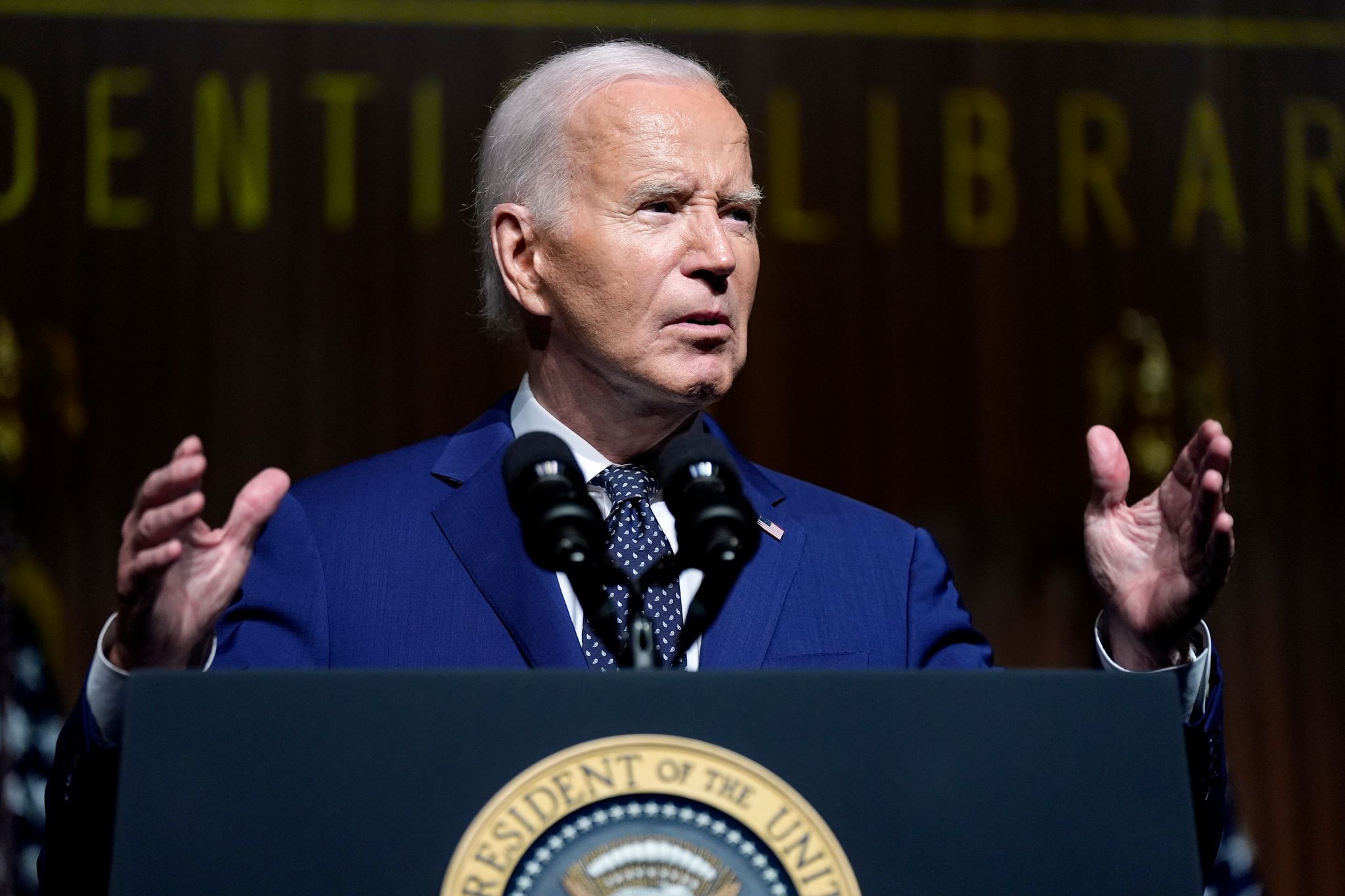 Biden warnt vor Reaktion Trumps im Fall einer Wahlniederlage