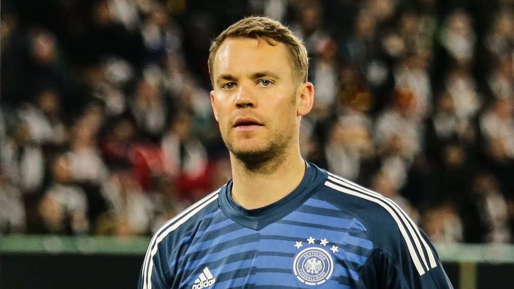 Manuel Neuer beendet DFB-Karriere