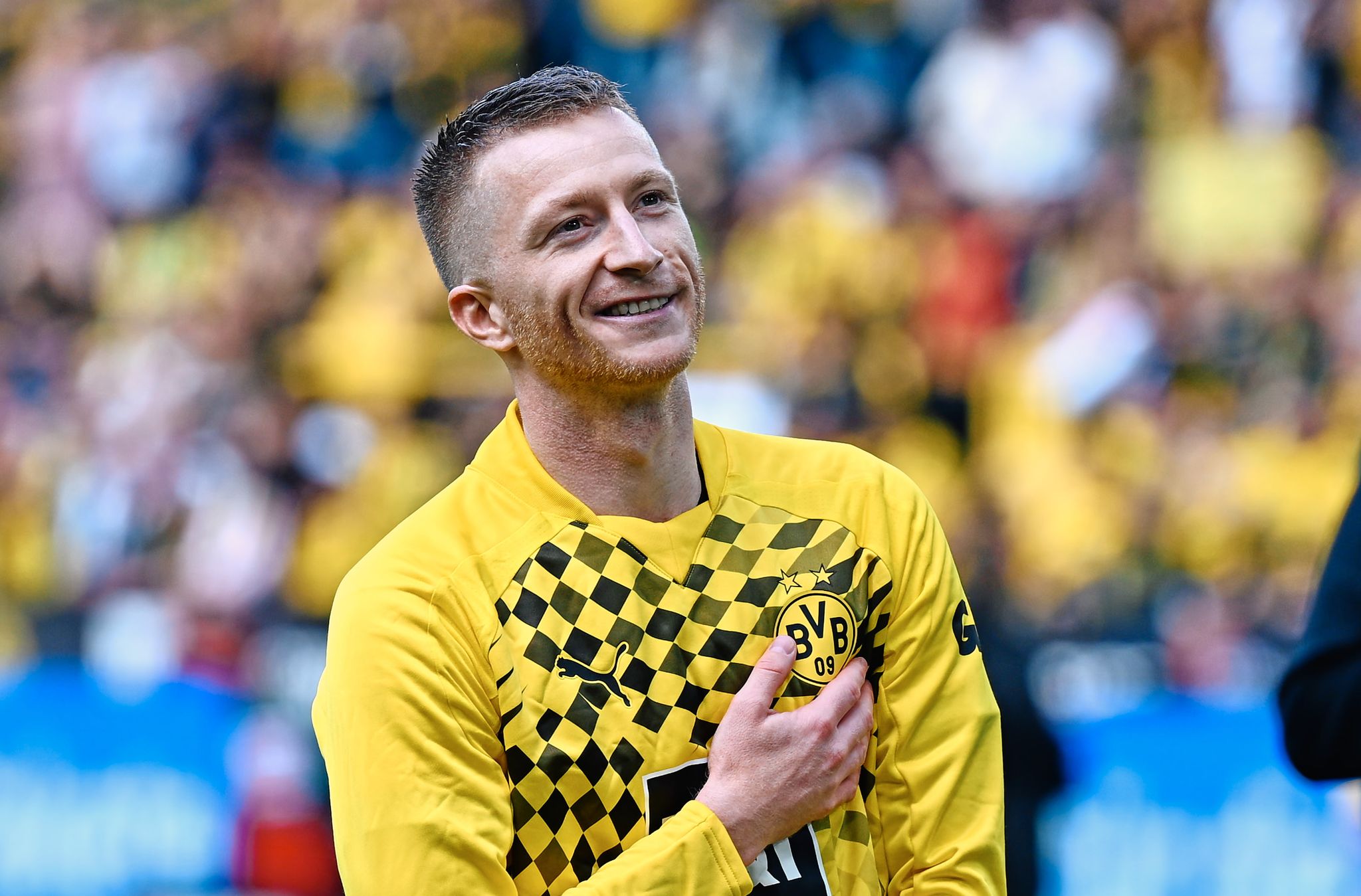 Marco Reus unterschreibt Vertrag bei LA Galaxy