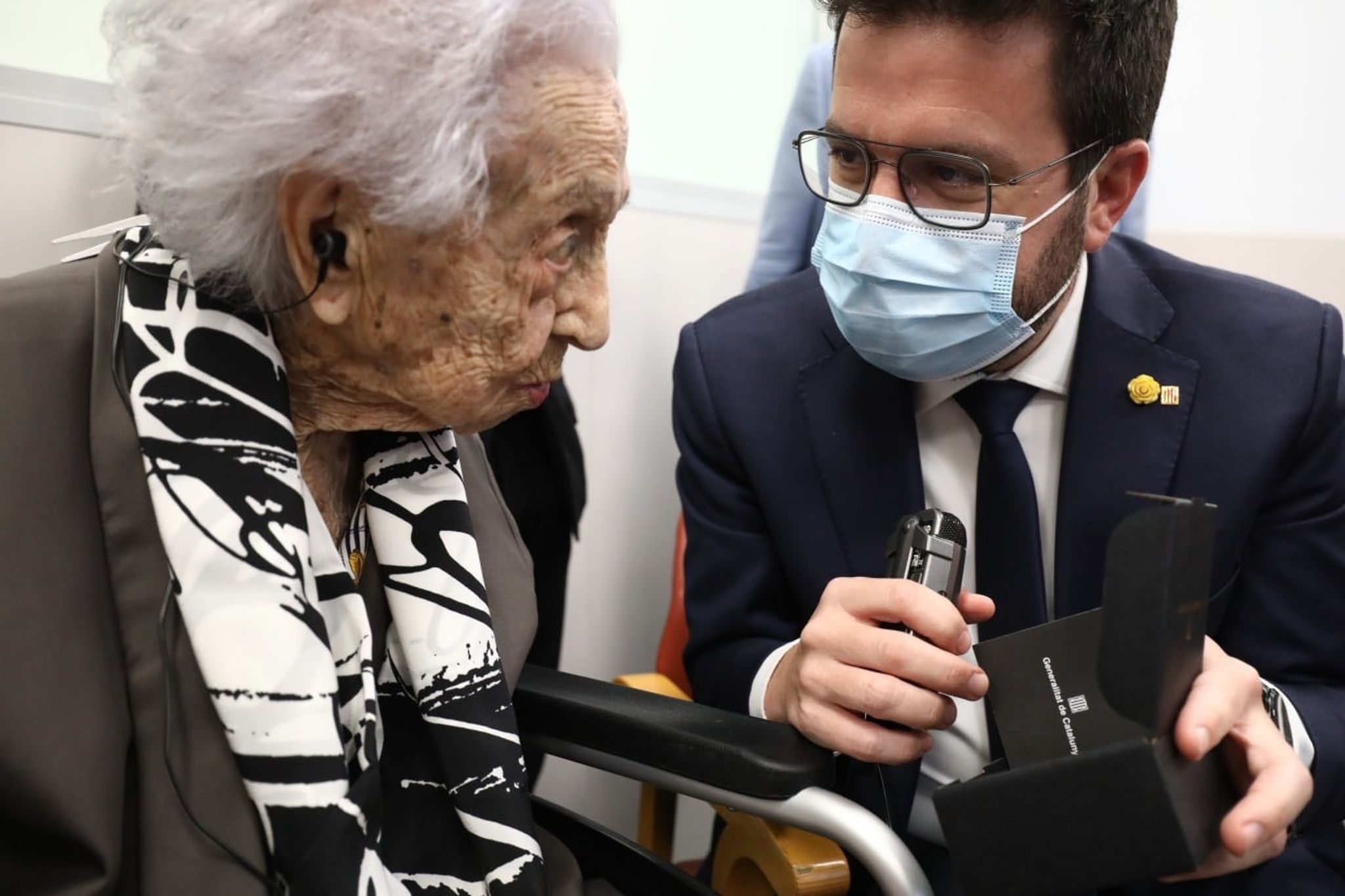 Spaniens älteste Frau mit 117 Jahren gestorben