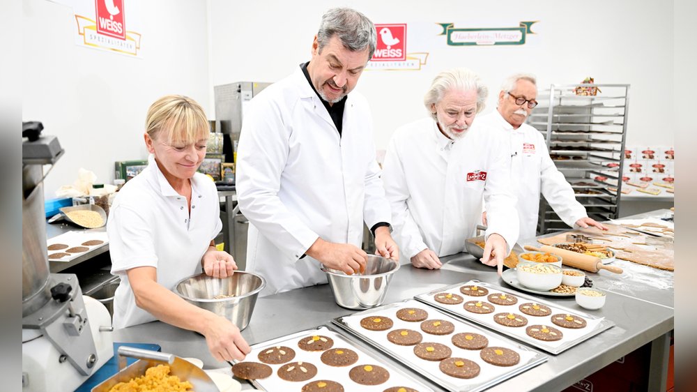 Weihnachtsgebäck im Sommer: Lebkuchen erobern die Regale