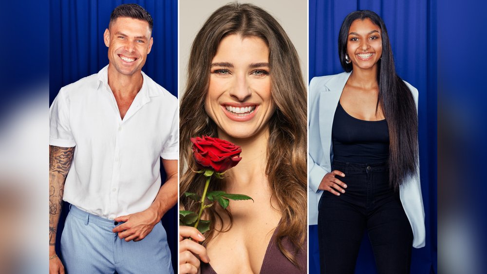 Fünf Frauen und 15 Männer wollen “Bachelorette” Stella kennenlernen