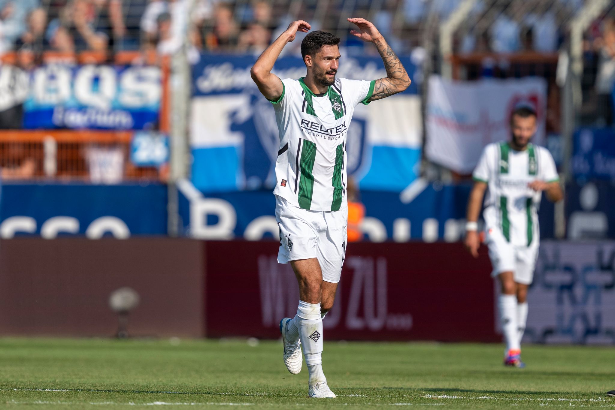 Tim Kleindienst beendet Gladbacher Durststrecke gegen Bochum mit Doppelpack