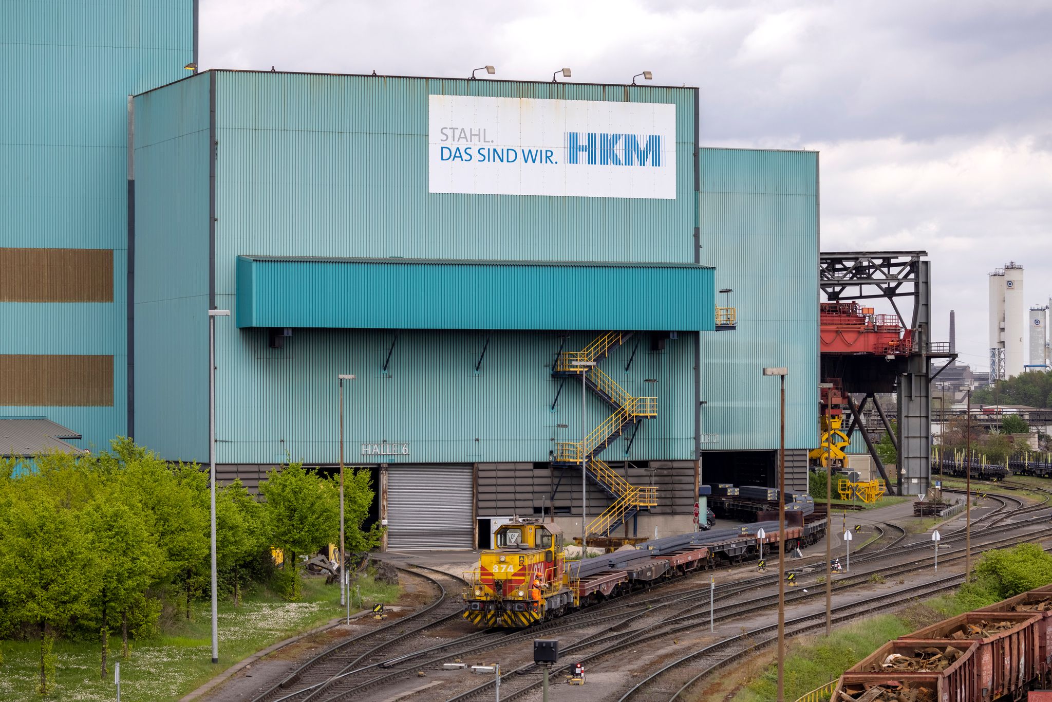 Ifo: In Industrie und Handel droht Stellenabbau