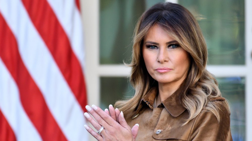 Melania Trumps Memoiren erobern Bestsellerlisten