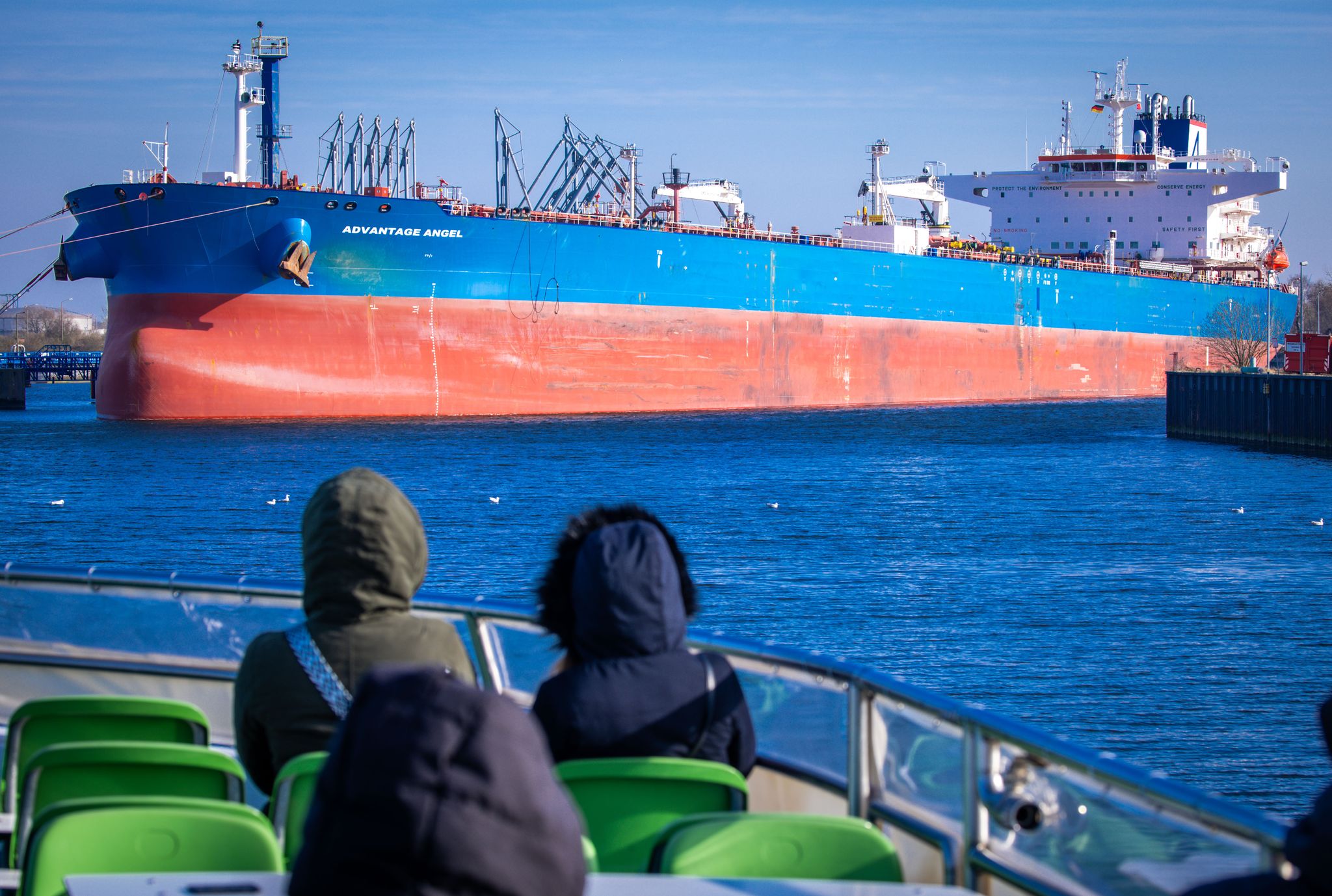 Mildes Wetter und Konjunkturschwäche: Energieverbrauch sinkt