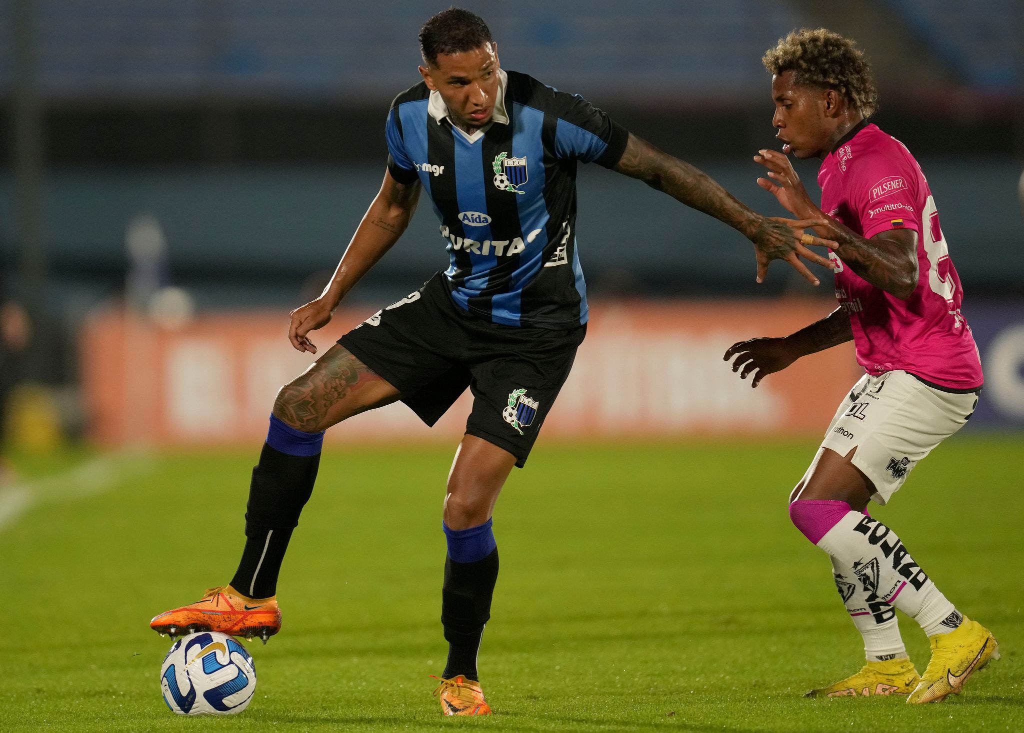 Uruguayischer Fußballer Juan Izquierdo stirbt mit 27 Jahren in Brasilien